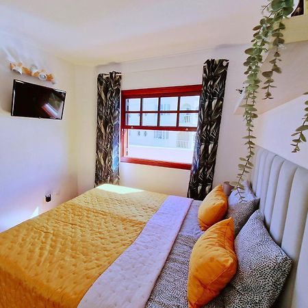 Strelitzia Apartment - Ocean View & Heated Pool San Miguel de Abona Extérieur photo