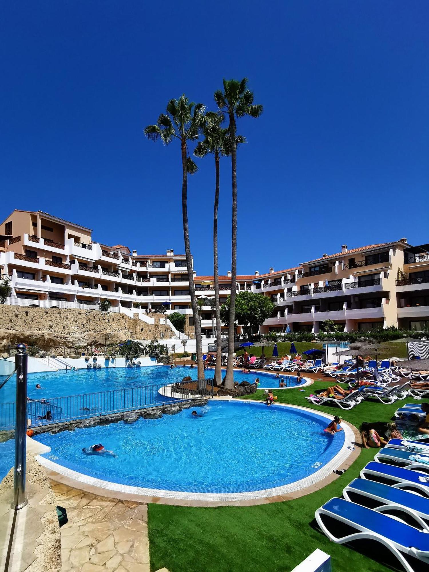 Strelitzia Apartment - Ocean View & Heated Pool San Miguel de Abona Extérieur photo