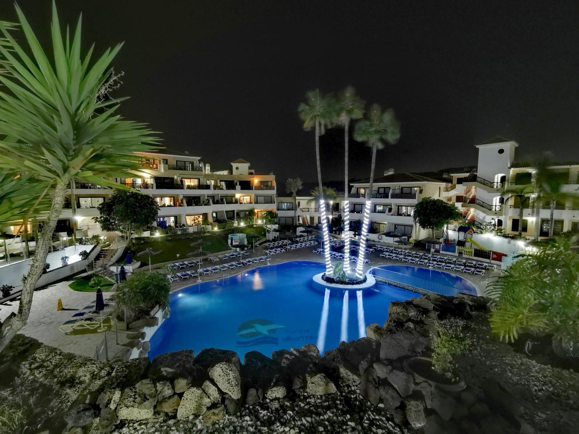 Strelitzia Apartment - Ocean View & Heated Pool San Miguel de Abona Extérieur photo