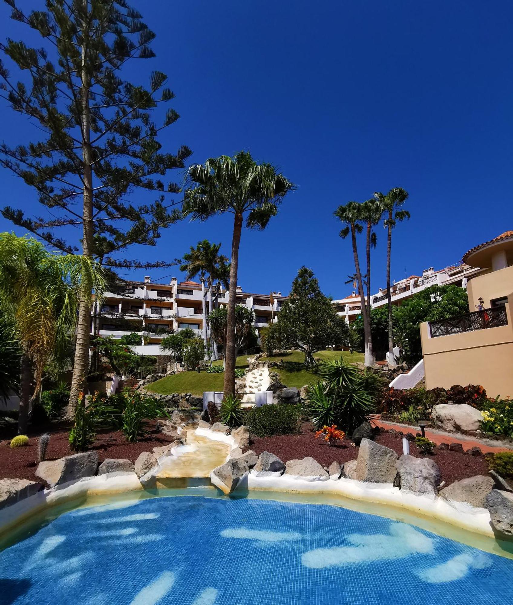 Strelitzia Apartment - Ocean View & Heated Pool San Miguel de Abona Extérieur photo